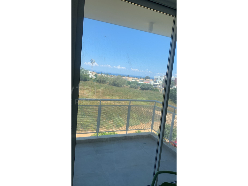 2 Bedroom Move-In Ready Sea-View Apartment in Protaras!