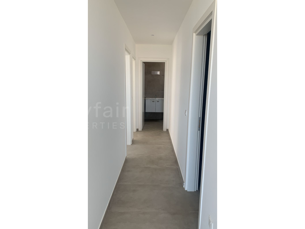 2 Bedroom Move-In Ready Sea-View Apartment in Protaras!