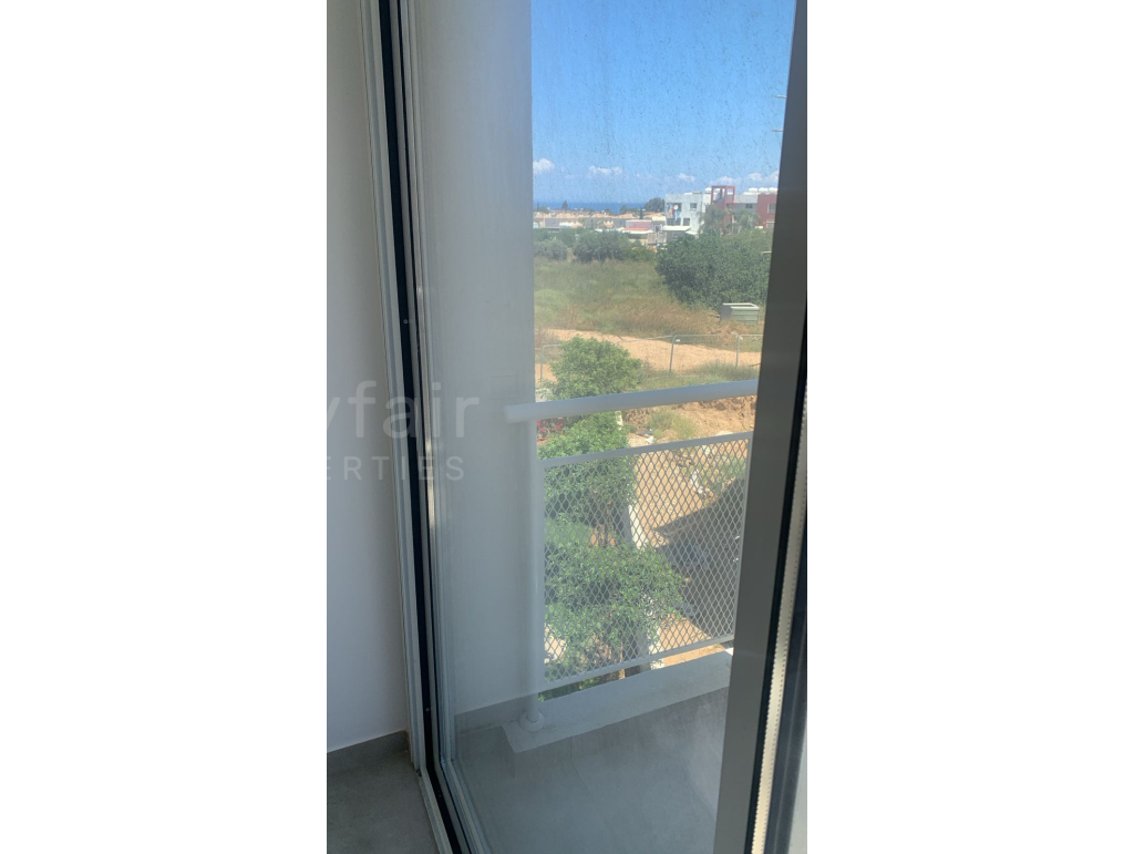 2 Bedroom Move-In Ready Sea-View Apartment in Protaras!