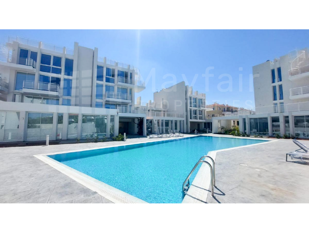 2 Bedroom Move-In Ready Sea-View Apartment in Protaras!