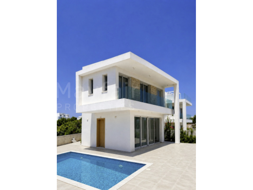 3-Bedroom Villa for Sale in Protaras