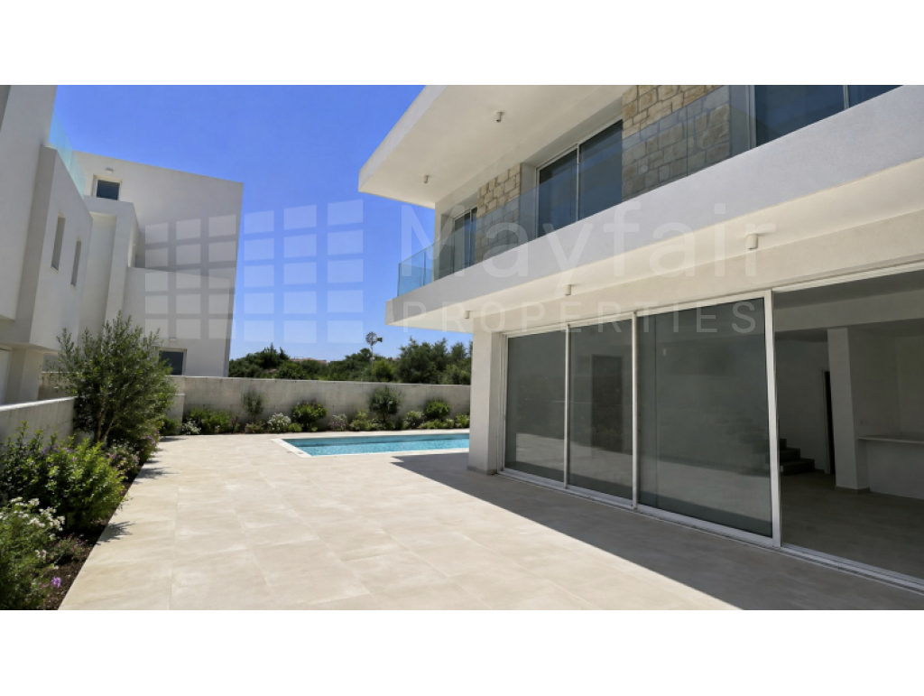 3-Bedroom Villa for Sale in Protaras