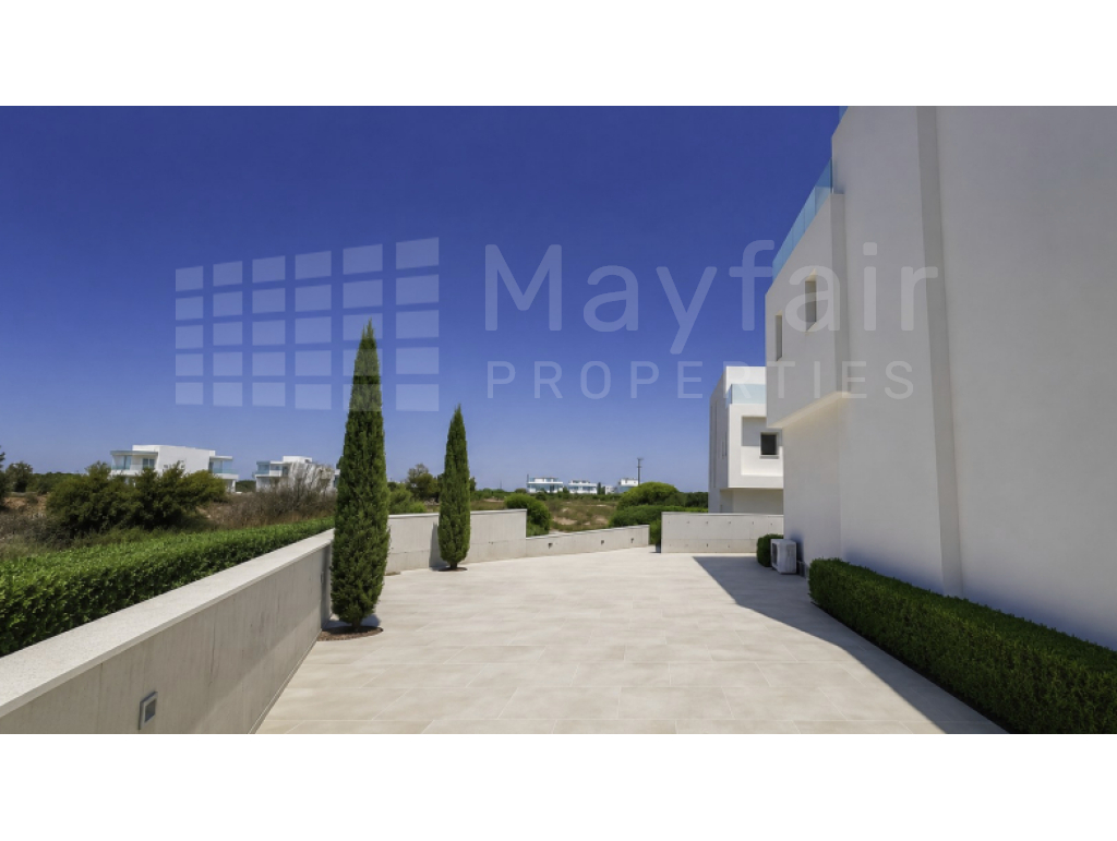 3-Bedroom Villa for Sale in Protaras