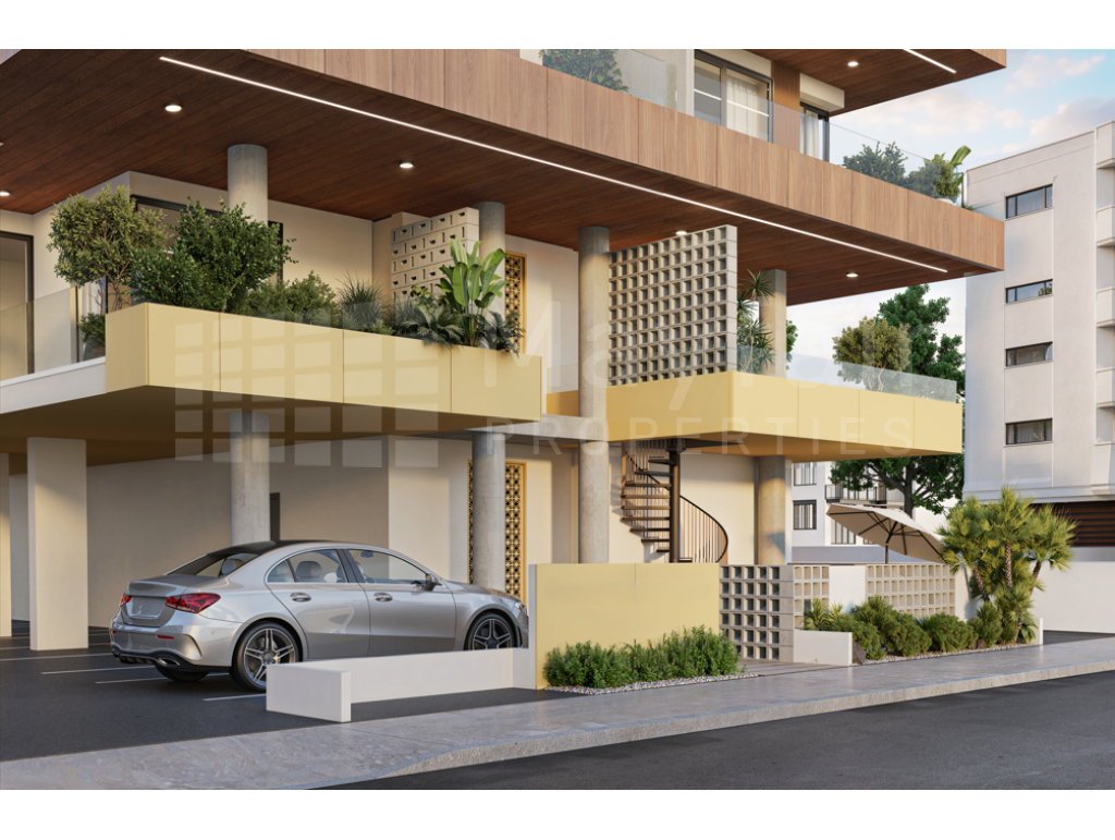 2plus1-Bedroom Apartment for Sale in Port Area