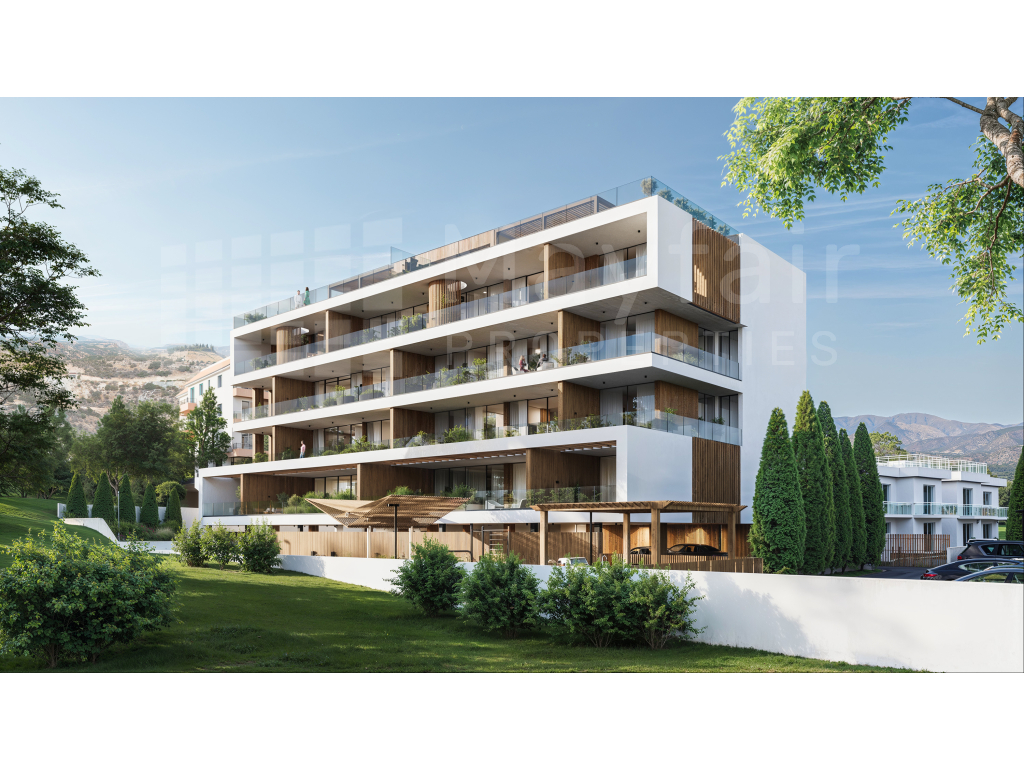 2-Bedroom Apartment for Sale in Germasogeia