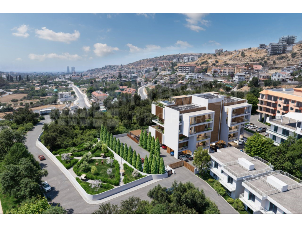 2-Bedroom Apartment for Sale in Germasogeia