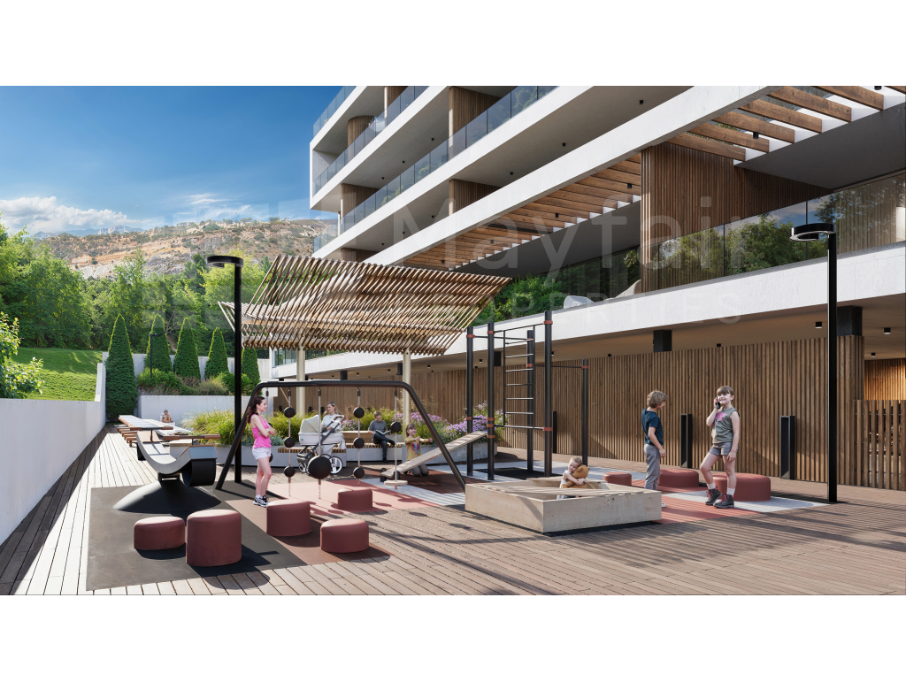 2-Bedroom Apartment for Sale in Germasogeia