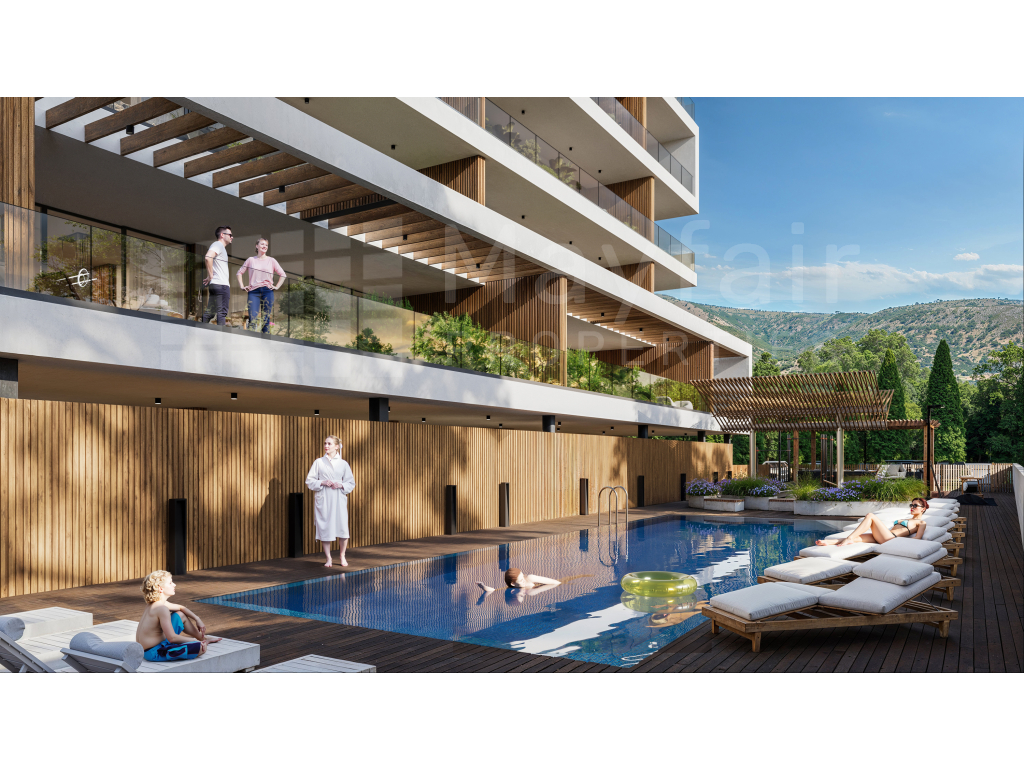 2-Bedroom Apartment for Sale in Germasogeia