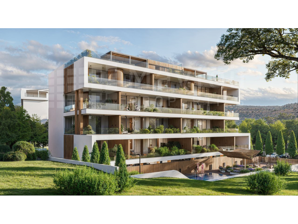 2-Bedroom Apartment for Sale in Germasogeia
