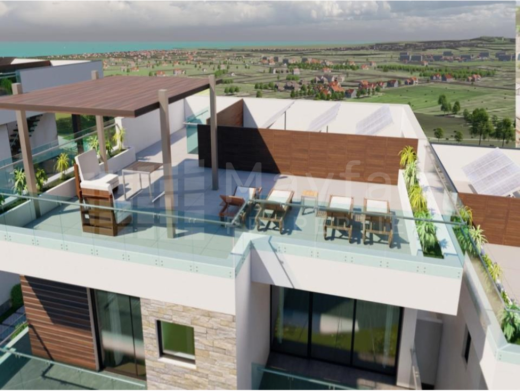 3 Bedroom Detached Houses For Sale in Pyla
