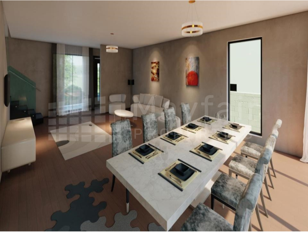 3 Bedroom Detached Houses For Sale in Pyla