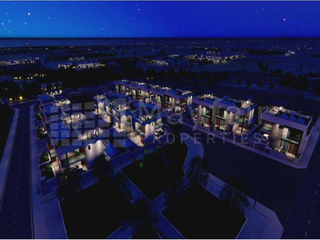 3 Bedroom Detached Houses For Sale in Pyla
