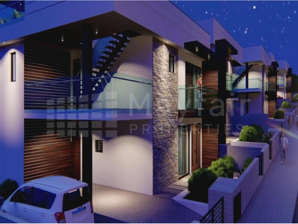 3 Bedroom Detached Houses For Sale in Pyla