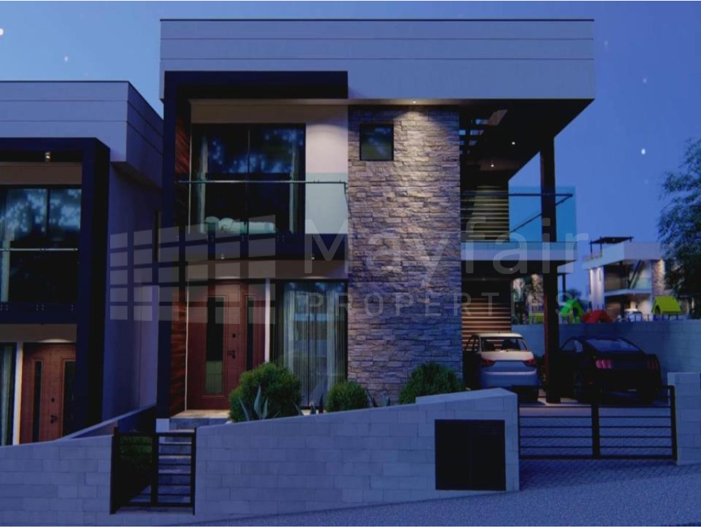 3 Bedroom Detached Houses For Sale in Pyla