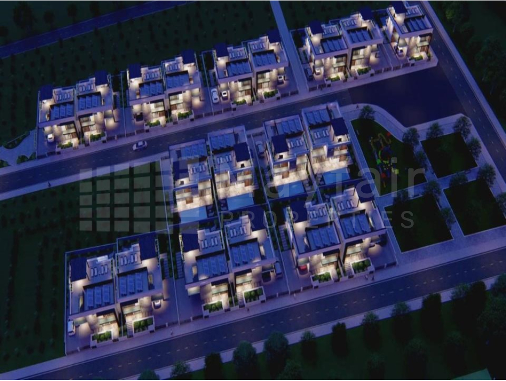 3 Bedroom Detached Houses For Sale in Pyla