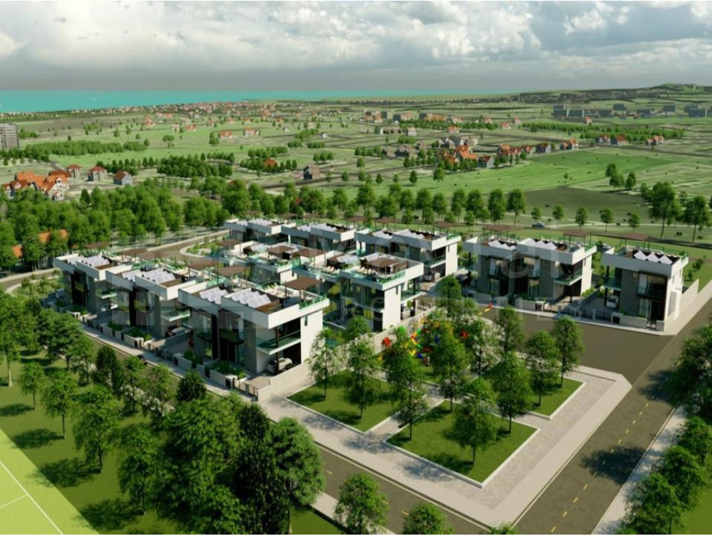 3 Bedroom Detached Houses For Sale in Pyla