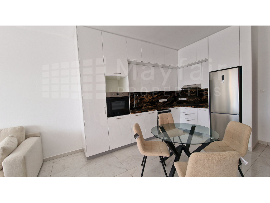2-bedroom Apartment with Communal Pool in Livadia for Sale