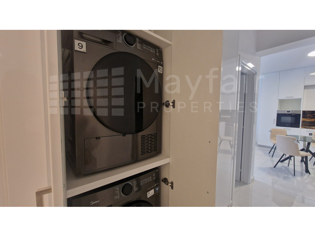 2-bedroom Apartment with Communal Pool in Livadia for Sale