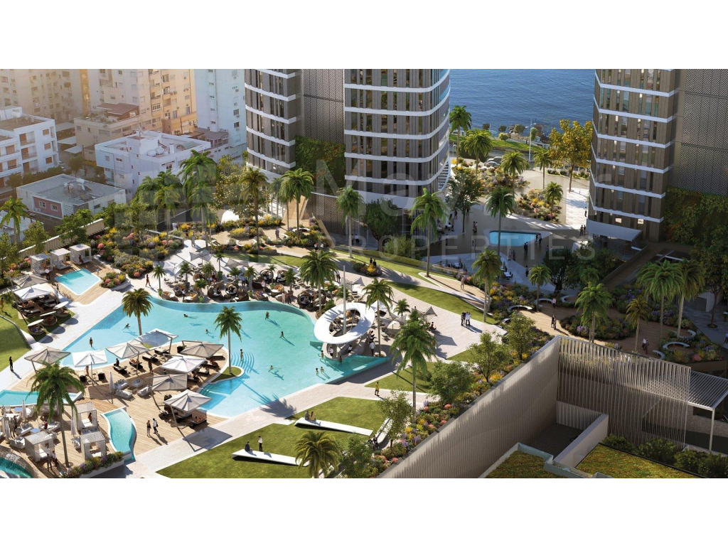 1-Bedroom Apartment for Sale in Neopolis