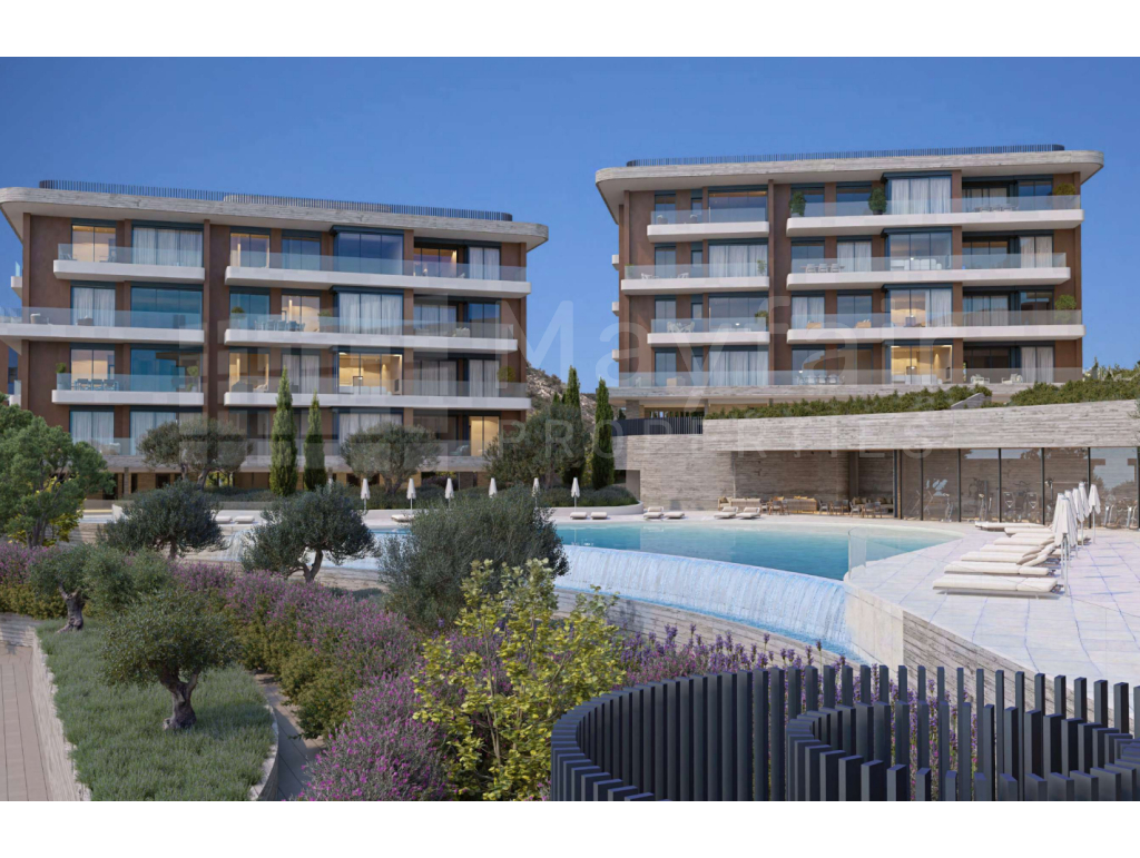 2-Bedroom Apartment for Sale in Germasogeia
