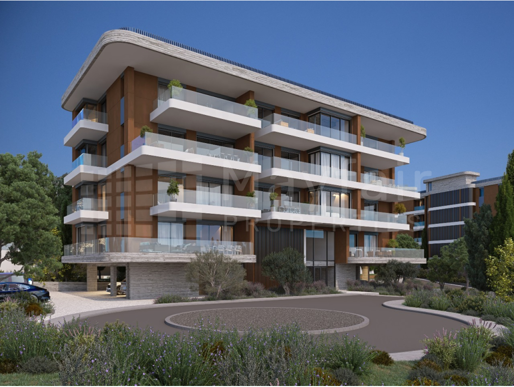 2-Bedroom Apartment for Sale in Germasogeia