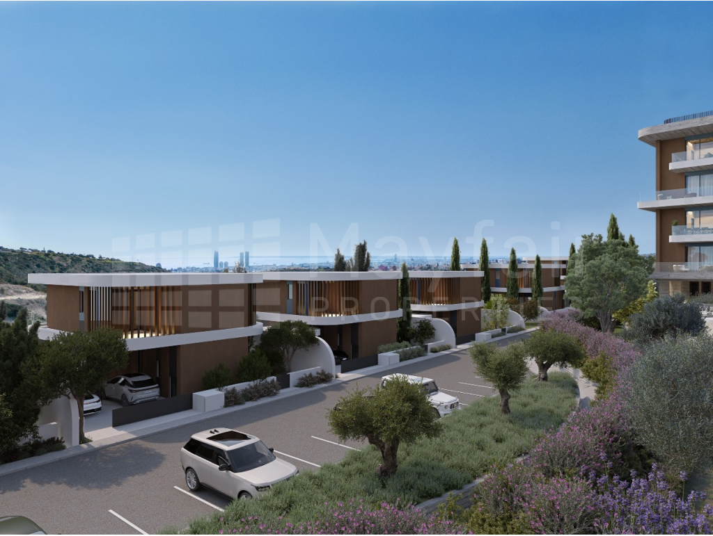 2-Bedroom Apartment for Sale in Germasogeia