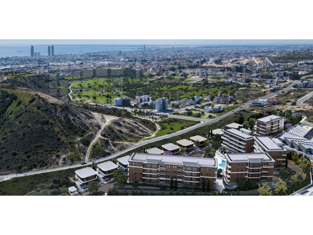 2-Bedroom Top-Floor Apartment for Sale in Germasogeia