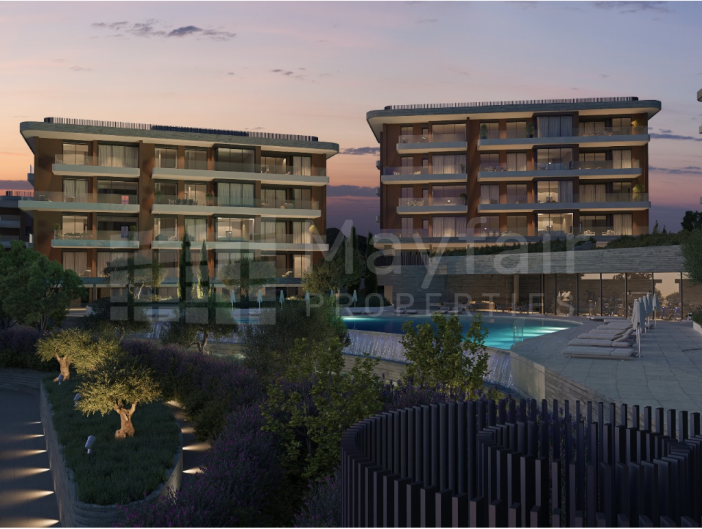 1-Bedroom Apartment for Sale in Germasogeia