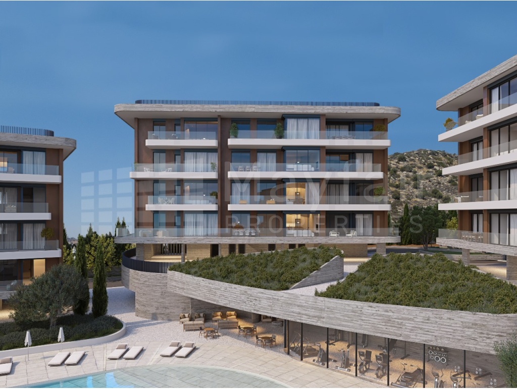 1-Bedroom Apartment for Sale in Germasogeia
