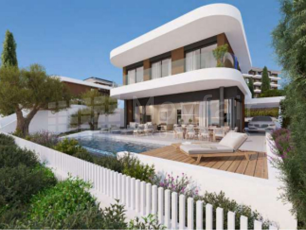 1-Bedroom Apartment for Sale in Germasogeia