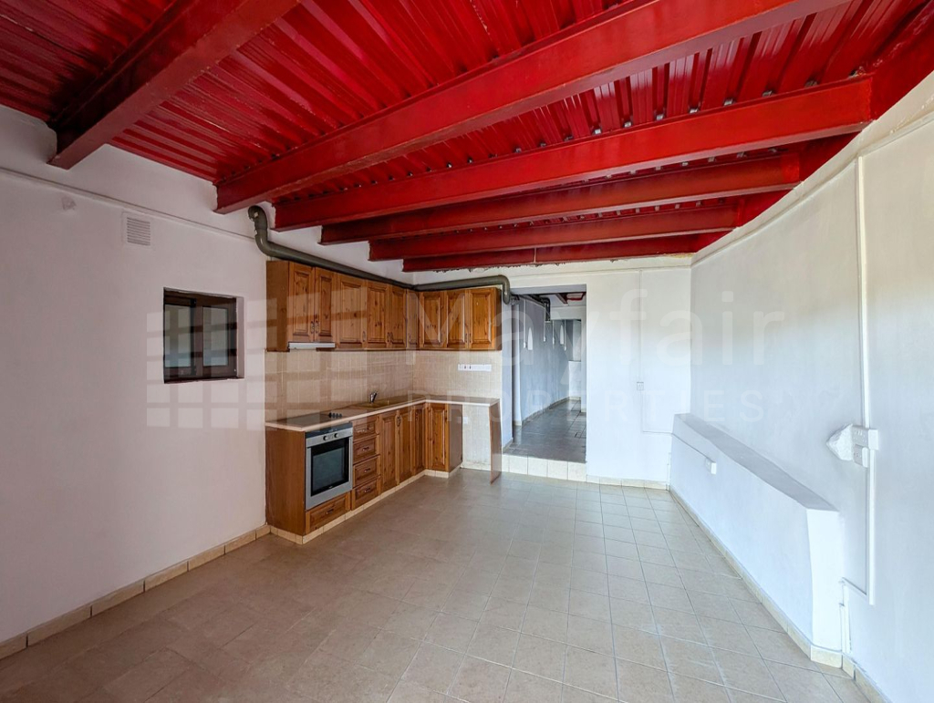 Three-Bedroom House in Agros, Limassol