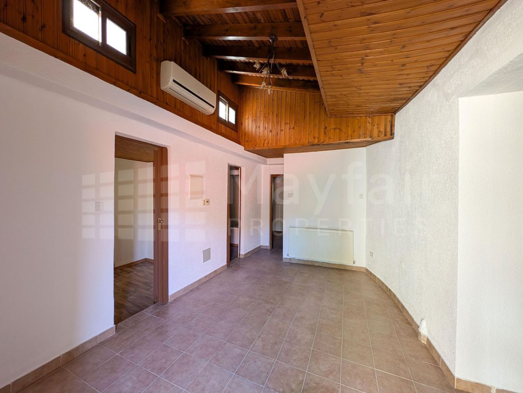 Three-Bedroom House in Agros, Limassol
