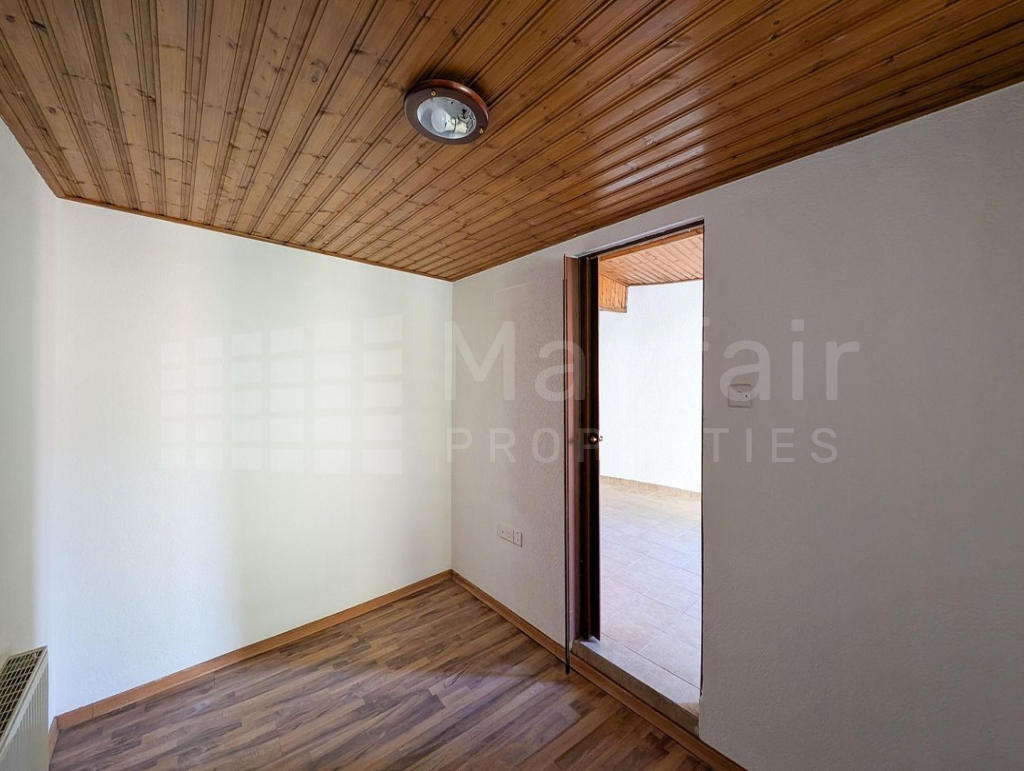 Three-Bedroom House in Agros, Limassol