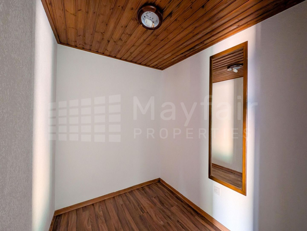 Three-Bedroom House in Agros, Limassol