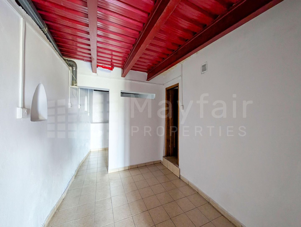 Three-Bedroom House in Agros, Limassol