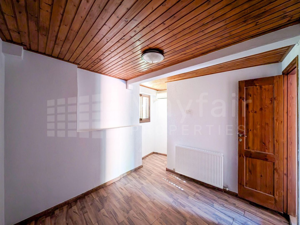Three-Bedroom House in Agros, Limassol