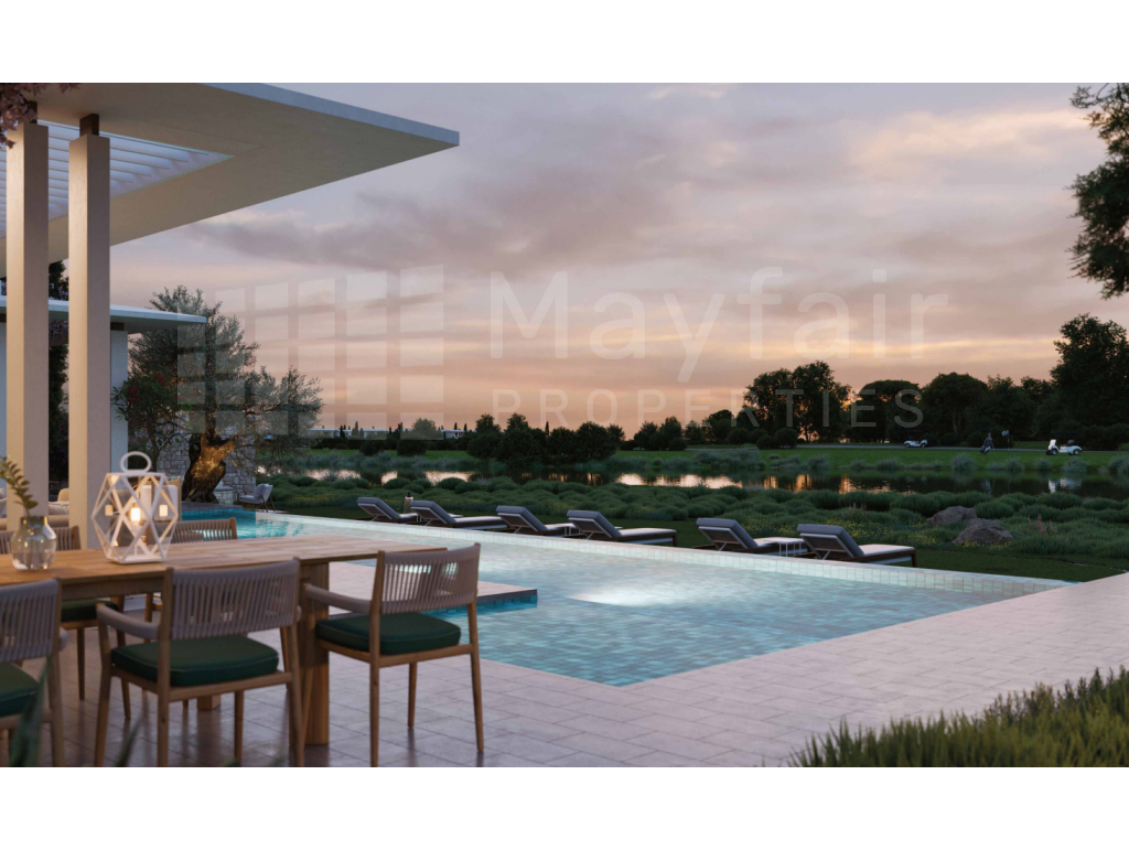 3-Bedroom Villa for Sale in Fasouri