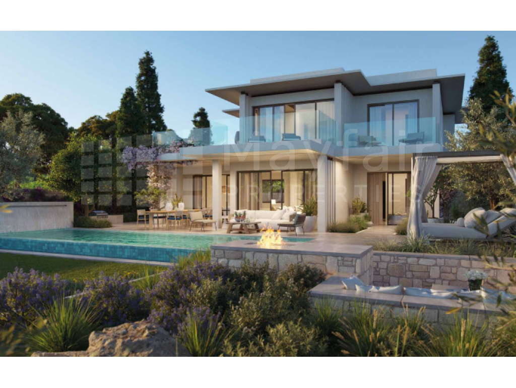 3-Bedroom Villa for Sale in Fasouri