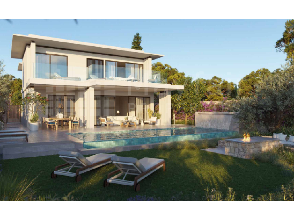 3-Bedroom Villa for Sale in Fasouri