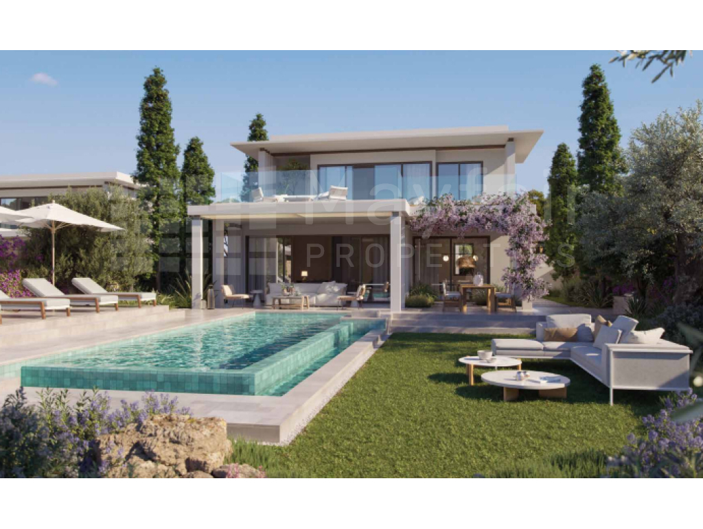 5-Bedroom Villa for Sale in Fasouri