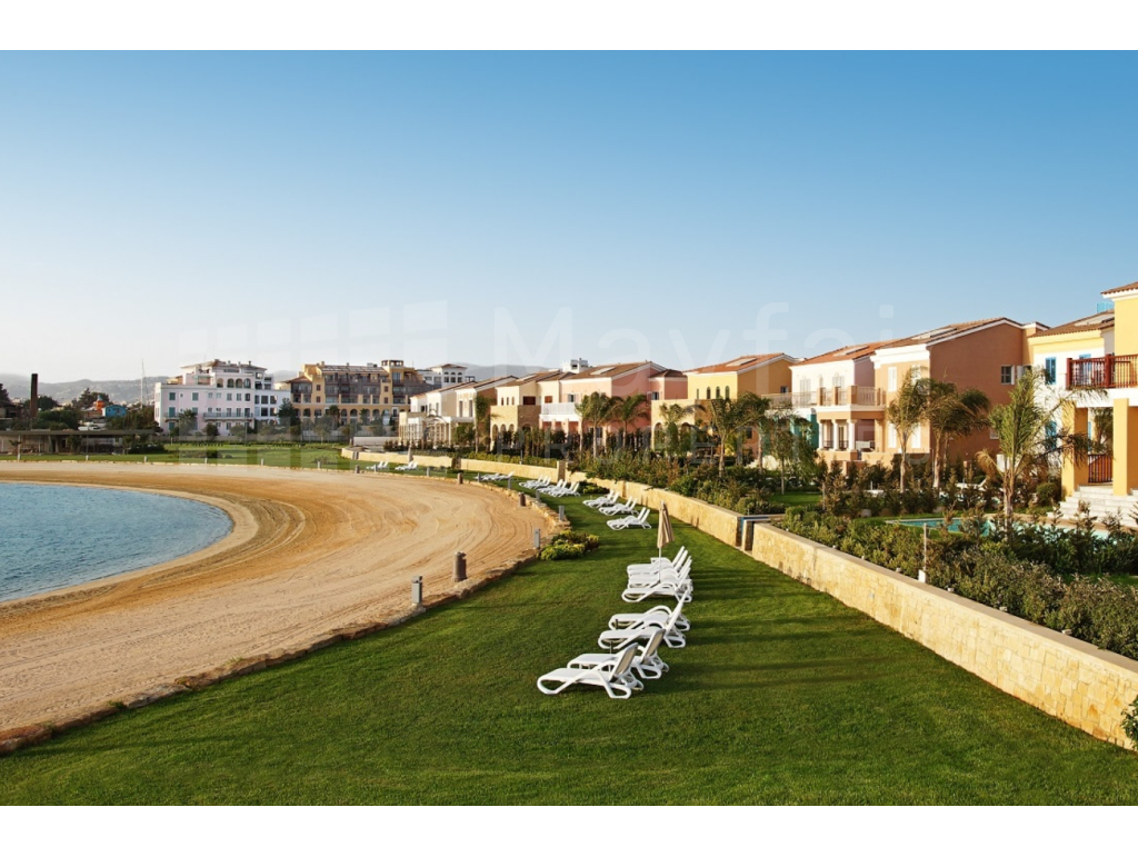 3-Bedroom Villa for Sale in Limassol Marina