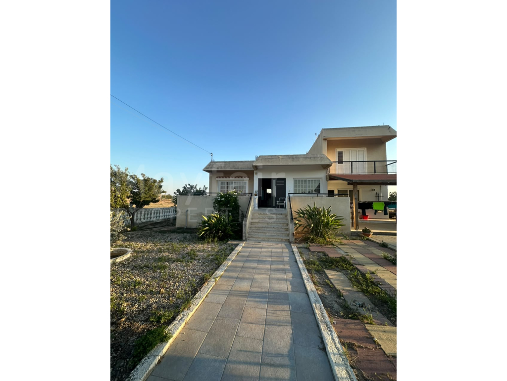 3-Bedroom House for Sale in Pyla