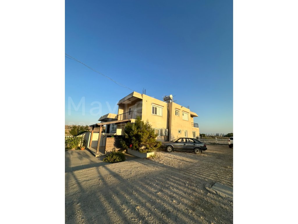 3-Bedroom House for Sale in Pyla