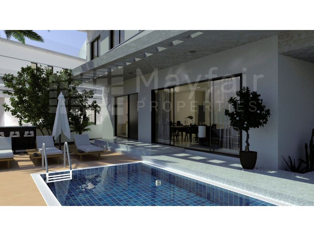 3-Bedroom Villa for Sale in Kapparis