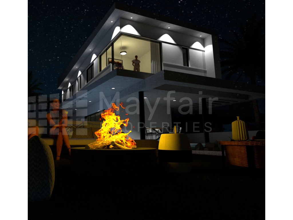 3-Bedroom Villa for Sale in Kapparis