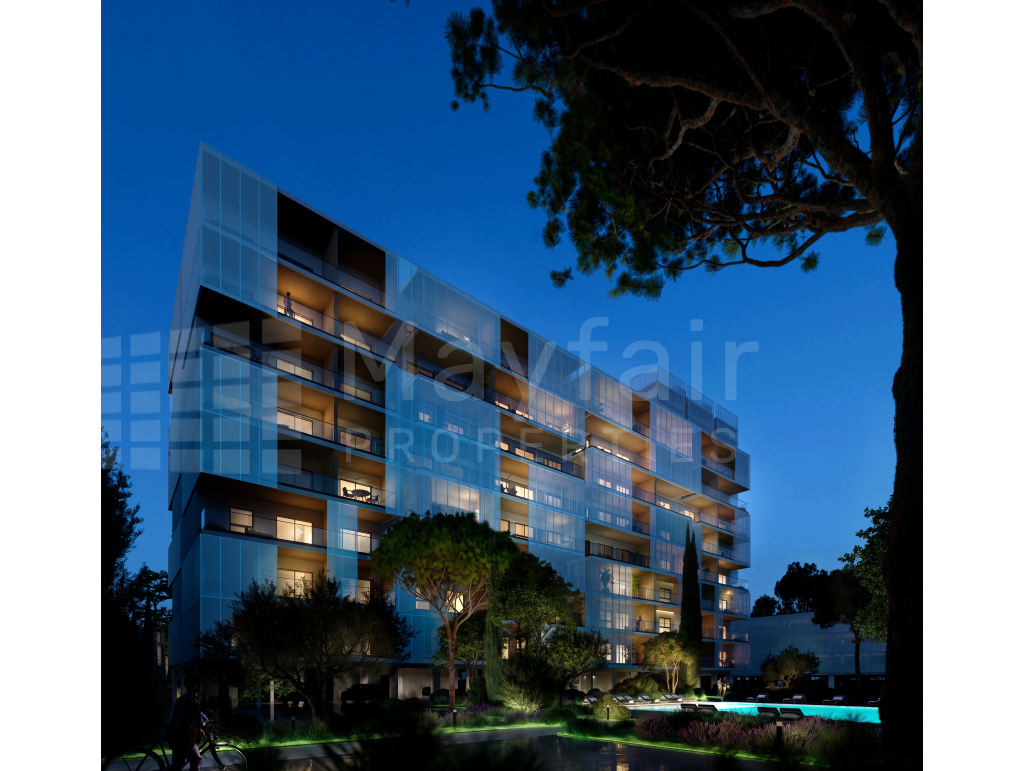 1-bedroom Top Floor Apartment in Livadia for Sale