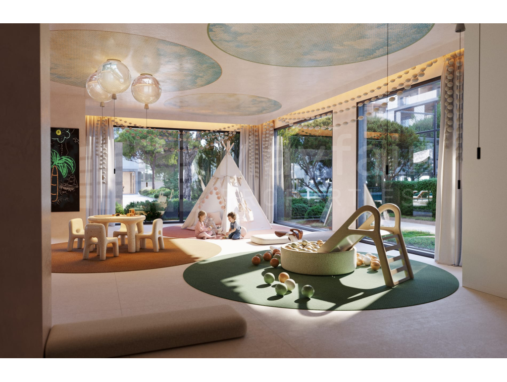 3-bedroom Apartment in Livadia for Sale