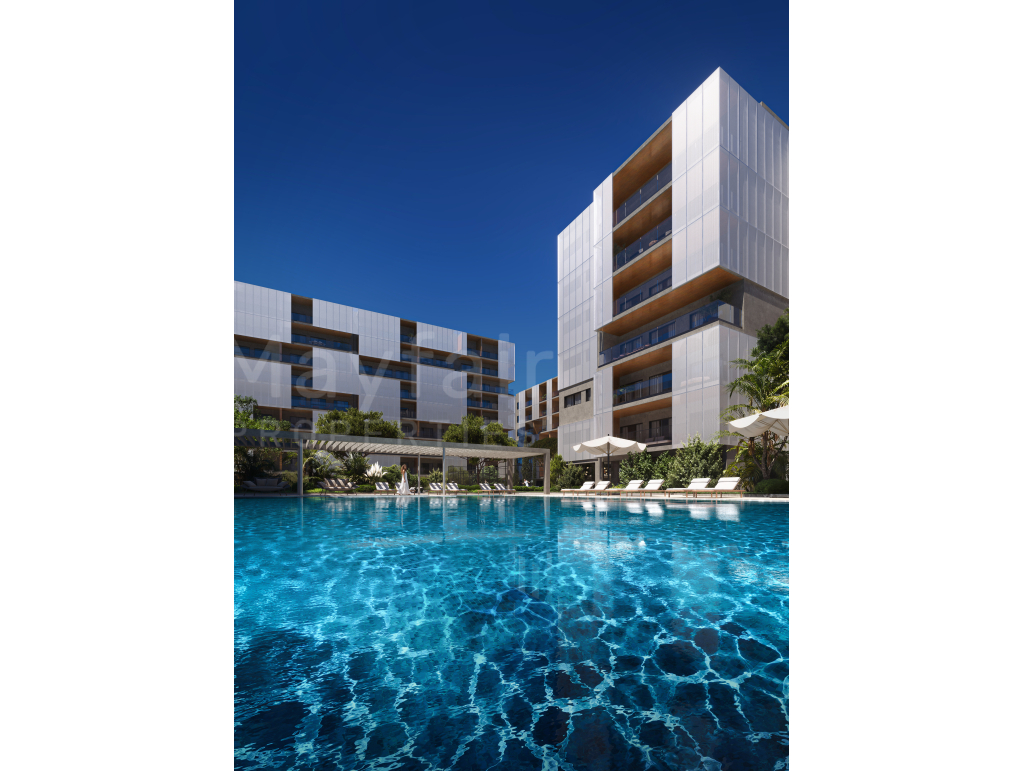 3-bedroom Apartment in Livadia for Sale
