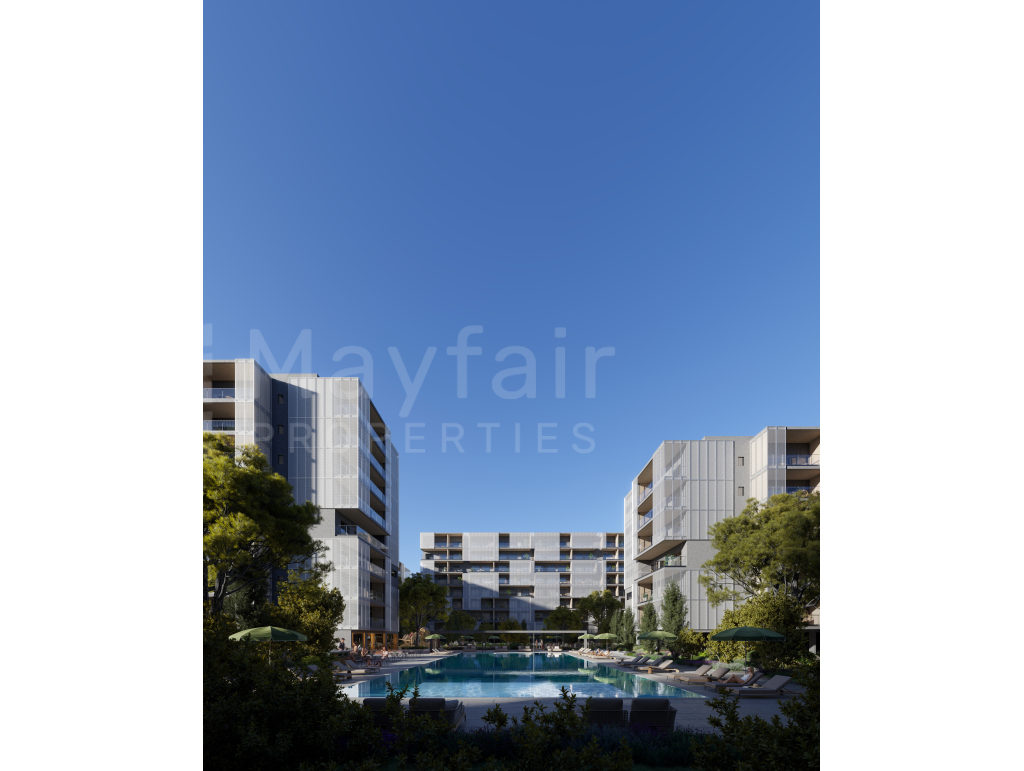 3-bedroom Apartment in Livadia for Sale