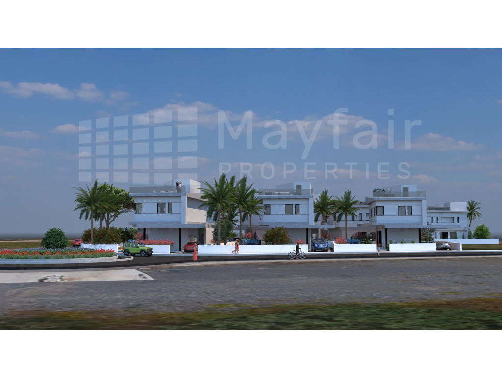 4-Bedroom Villa for Sale in Kapparis
